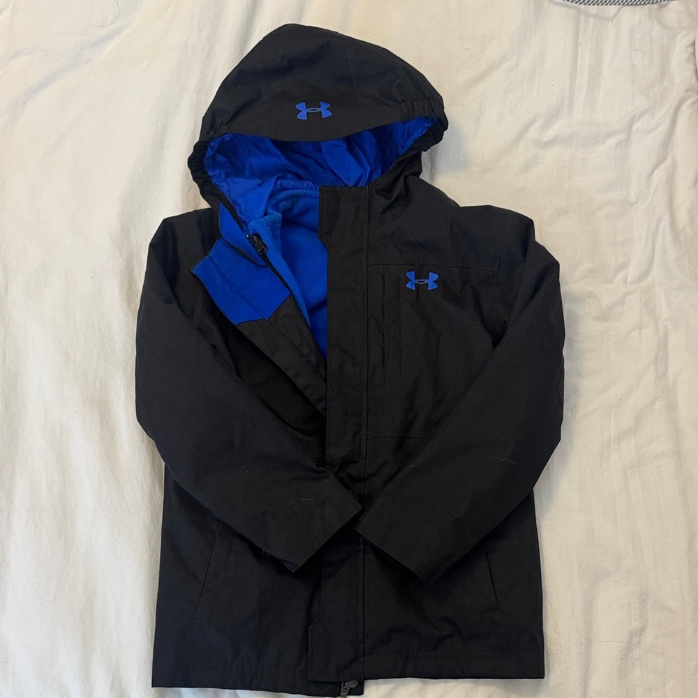 Under Armour Boys 3-in-1 Jacket